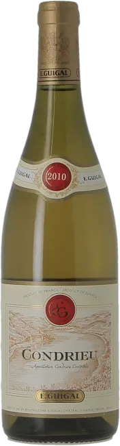 illustration du vin Condrieu Domaine Guigal