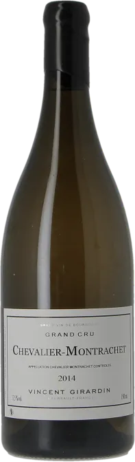 image du vin Chevalier-Montrachet Grand Cru