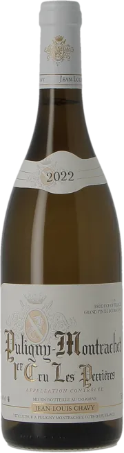 photo du vin Jean-Louis Chavy Puligny Montrachet 1er Cru les Clavoillons