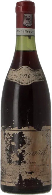 illustration du vin Pommard 1er Cru Clos Blanc Domaine Henri Boillot