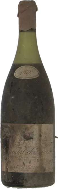 image du vin Grands Echezeaux