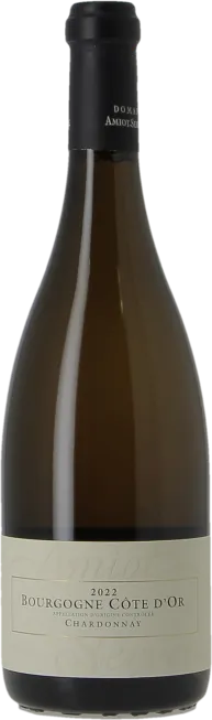 photo du vin Bourgogne Chardonnay