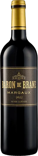 image du vin Baron de Brane