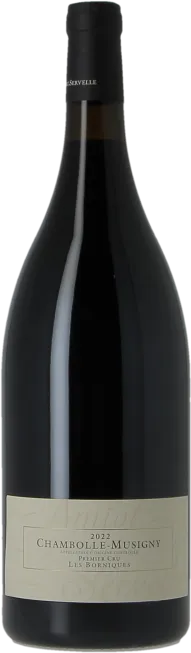 image du vin Chambolle-Musigny 1er Cru "les Plantes" Domaine Amiot Servelle