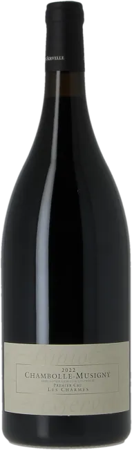 image du vin Chambolle-Musigny 1er Cru "les Plantes" Domaine Amiot Servelle