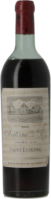 photo du vin Château de Pez