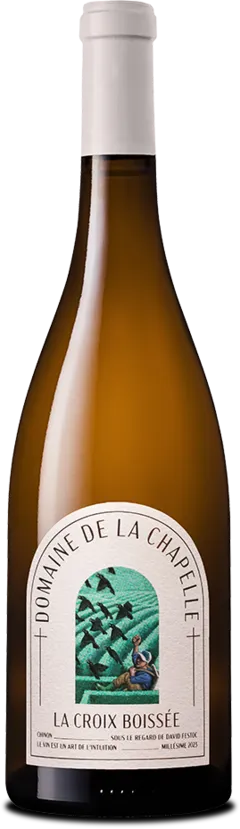 capture du vin La Croix Boissée