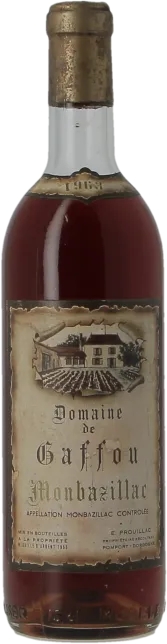 photo du vin Monbazillac