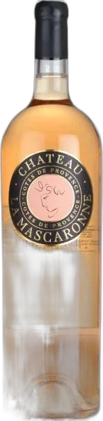 photo du vin Château la Mascaronne Vin Rosé de Provence Biologique