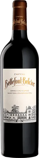 illustration du vin Bellefont Belcier