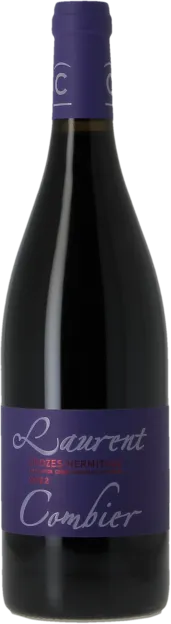 vue du vin Crozes-Hermitage Cuvee " l"