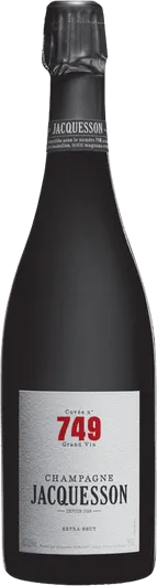 aperçu du vin Cuvée n°743