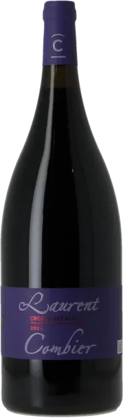vue du vin Crozes-Hermitage Cuvee " l"