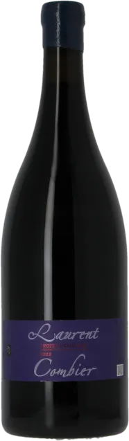 vue du vin Crozes-Hermitage Cuvee " l"