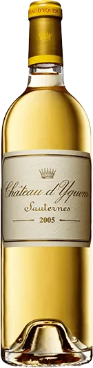 aperçu du vin Château d’Yquem