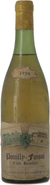 photo du vin Pouilly-Fuisse