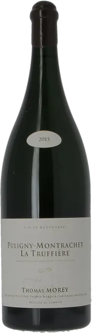 photo du vin Puligny-Montrachet 1er Cru la Truffiere