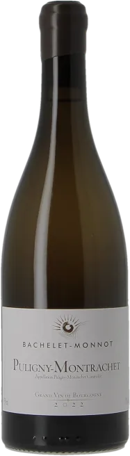 illustration du vin Puligny-Montrachet