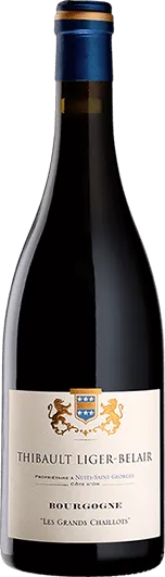 illustration du vin Les Grands Chaillots