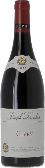 illustration du vin Givry
