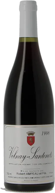 photo du vin Volnay 1er Cru les Santenots