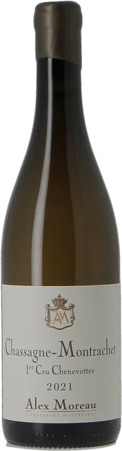 photo du vin Chassagne-Montrachet 1er Cru la Maltroie