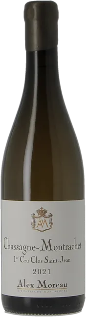 photo du vin Chassagne-Montrachet 1er Cru la Maltroie