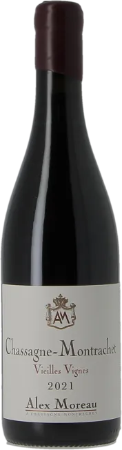 photos du vin Chassagne-Montrachet Vieilles Vignes