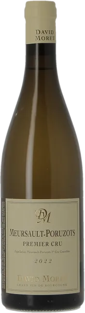 photo du vin Meursault-Perrières 1er Cru David Moret
