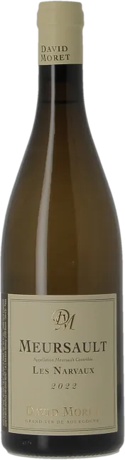 photo du vin Meursault les Narvaux