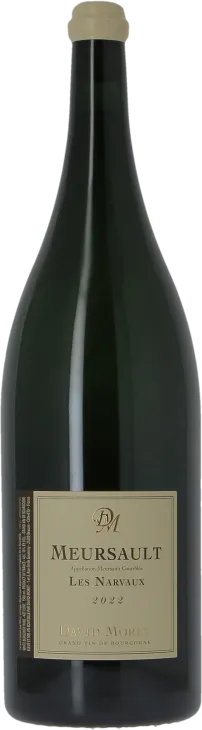 photo du vin Meursault les Narvaux