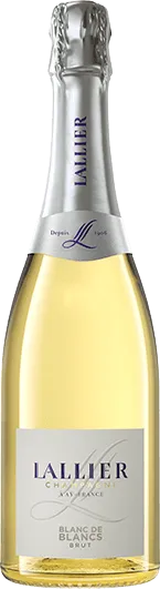 aperçu du vin Lallier Blanc de Blancs Grand Cru