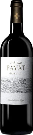 image du vin Château Fayat