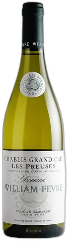 photo du vin les Preuses