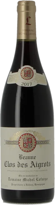 photo du vin Beaune 1er Cru Aigrots