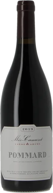 photos du vin Domaine Méo-Camuzet Pommard