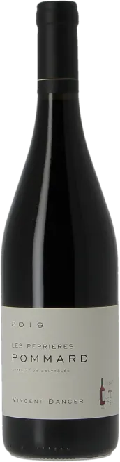 photos du vin Pommard les Perrieres