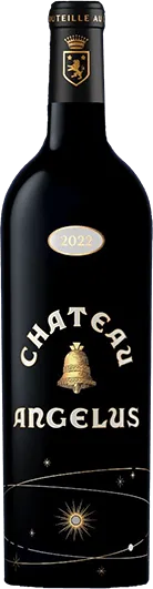 image du vin Chateau Angelus