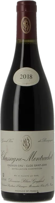 image du vin Domaine Marc-Antonin Blain, Chassagne-Montrachet Premier Cru, Morgeot