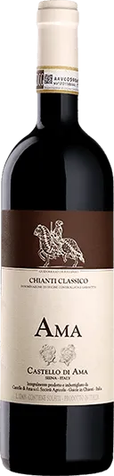 vue du vin Chianti Classico Gran Selezione Docg 'Vigneto Bellavista' Castello di Ama