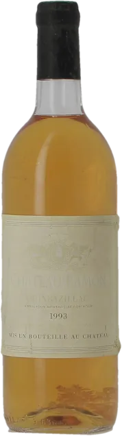 image du vin Chateau Ramon