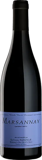 photo du vin Marsannay l’Ancestrale