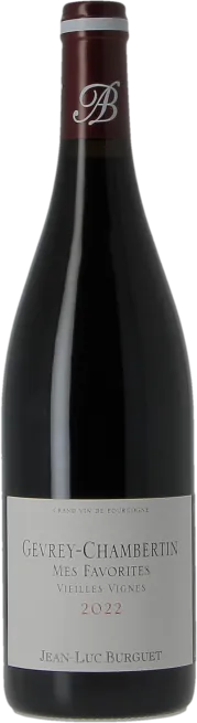 aperçu du vin Gevrey-Chambertin Mes Favorites Vieilles Vignes