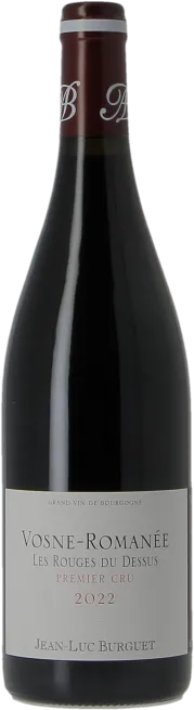 image du vin Vosne-Romanee 1er Cru les Rouges du Dessus