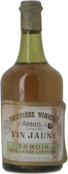 photo du vin Arbois Vin Jaune Fruitière Vinicole d’Arbois