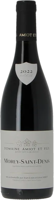 photo du vin Morey-Saint-Denis