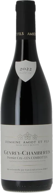 photo du vin Gevrey Chambertin 1er Cru les Combottes