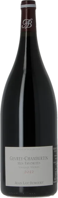 aperçu du vin Gevrey-Chambertin Mes Favorites Vieilles Vignes