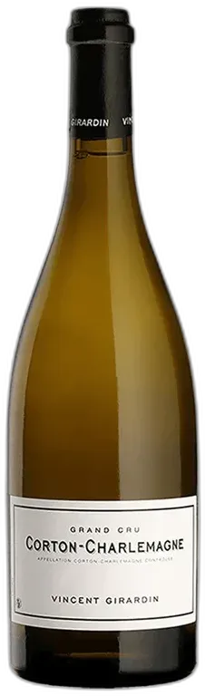 image du vin Corton Charlemagne Grand Cru Vincent Girardin
