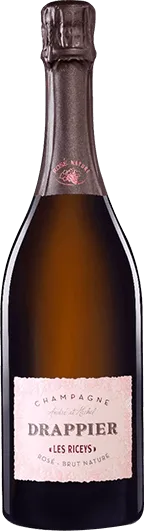 photo du vin Brut Nature Rosé